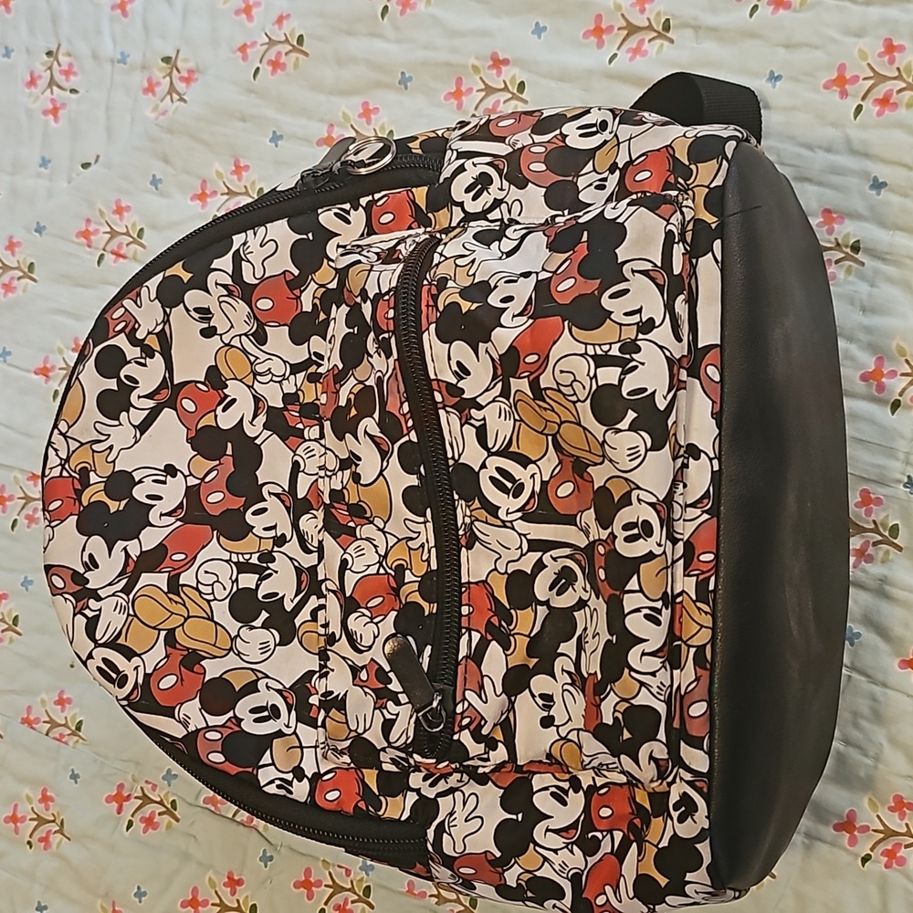 Mackey Mouse Backpack